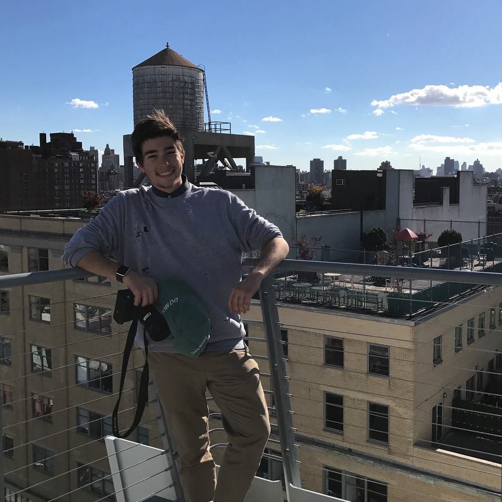 Meet your Posher, Kyle